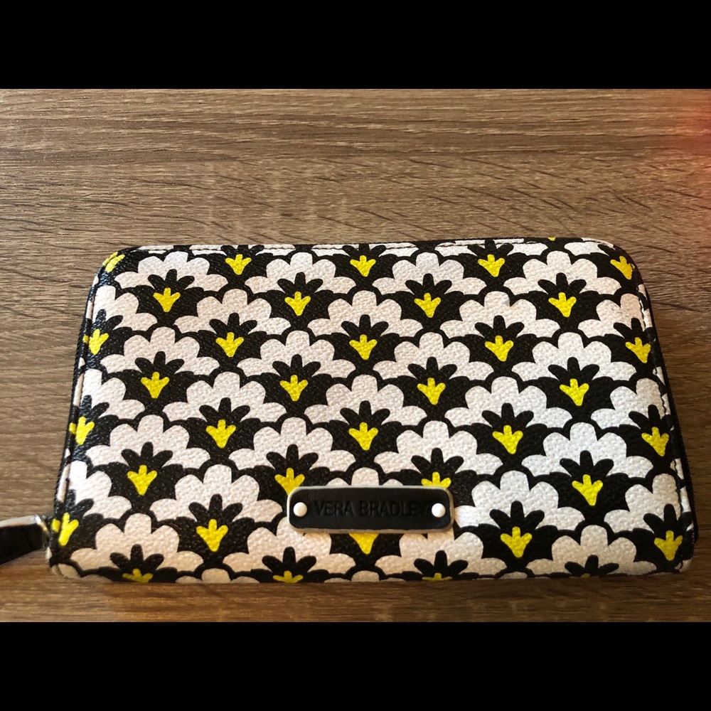 Vera Bradley wallet